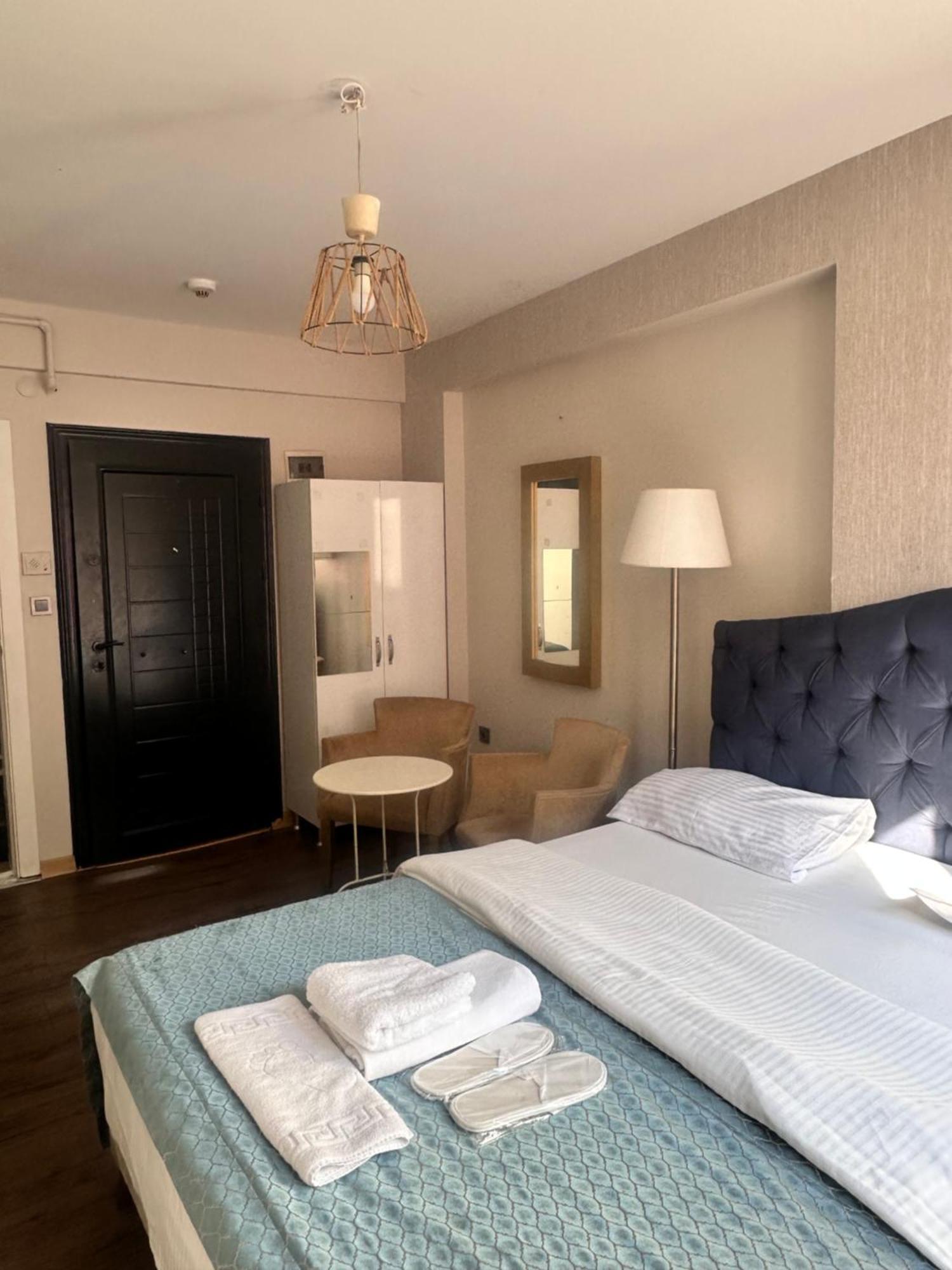 Taksim Castle Suites — Fotoğraflar 2